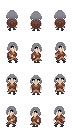 Example Spritesheet (Claire) Example Spritesheet (Claire)